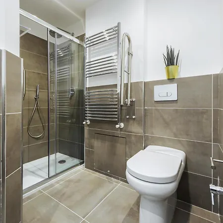 Appartement Visit_genova Genua